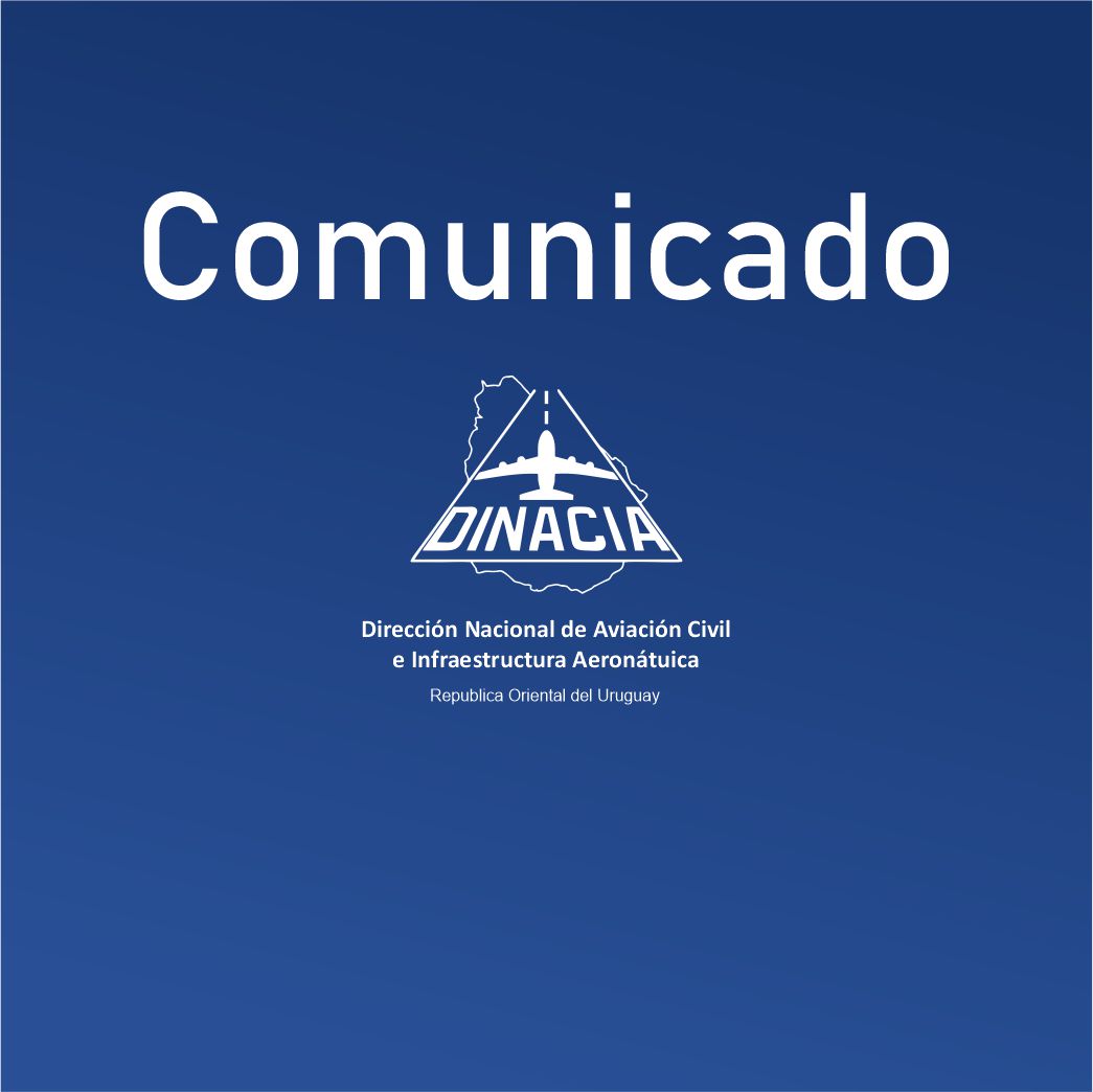 comunicado