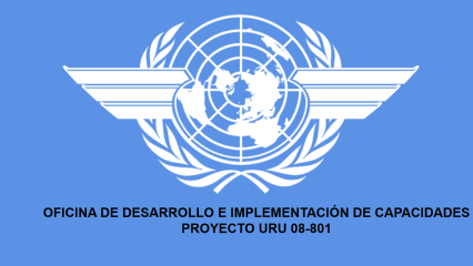 Llamado Proyecto URU 08-801