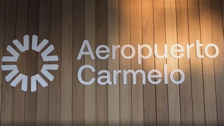 Aeropuerto Carmelo